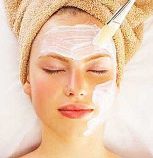 mascarilla facial hidratante