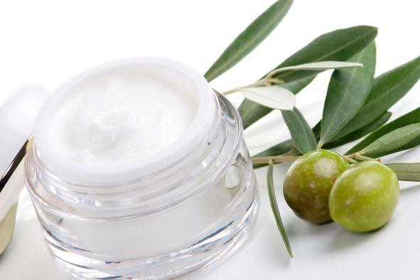 como hacer crema casera de aceite de oliva