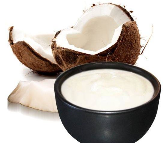 Hacer Manteca Corporal de Coco