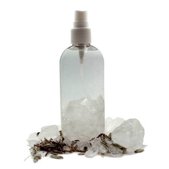 desodorante piedra de alumbre en spray