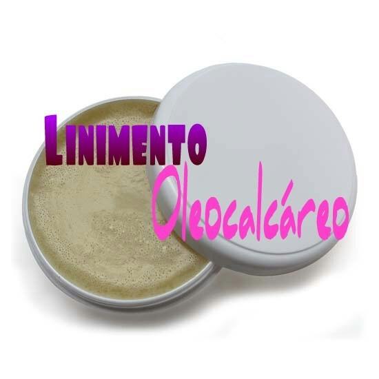 linimento oleocalcareo