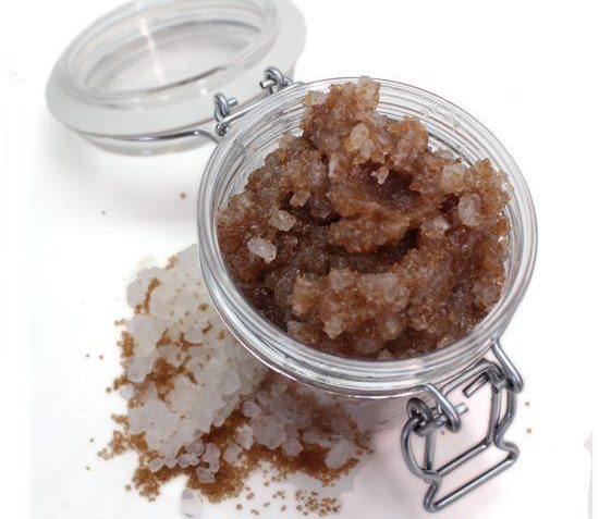 EXFOLIANTE CORPORAL BASICO