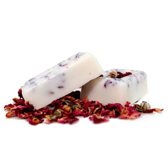 barrita hidratante de baño