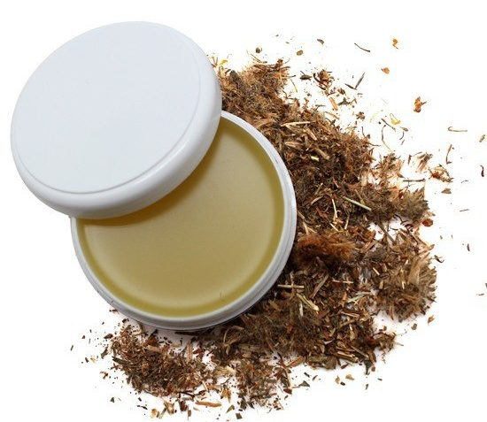crema de árnica