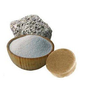 Exfoliante Corporal de Carbón Exfoliante Corporal de Carbón