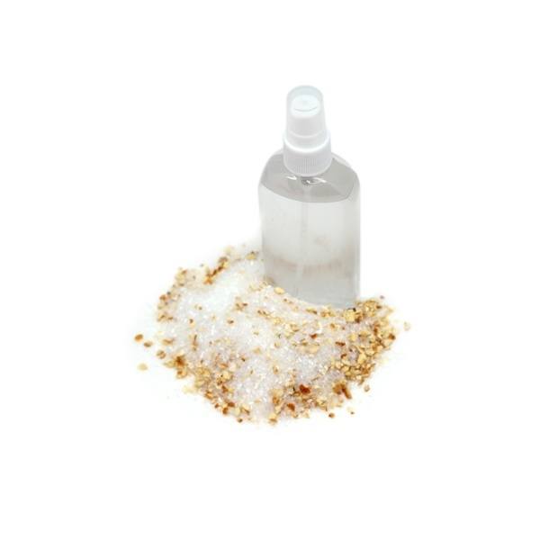 Spray para ondas en el pelo