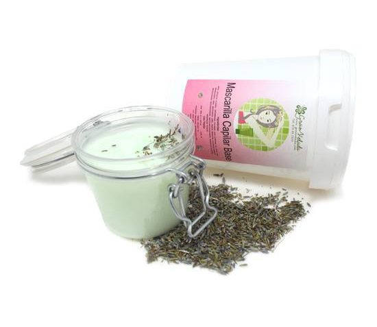 mascarilla capilar pelo graso