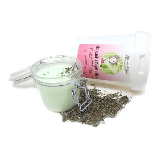 mascarilla capilar pelo graso