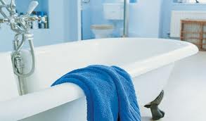 Eliminar Manchas en la Bañera