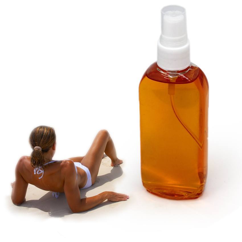 Hacer Bronceador Solar