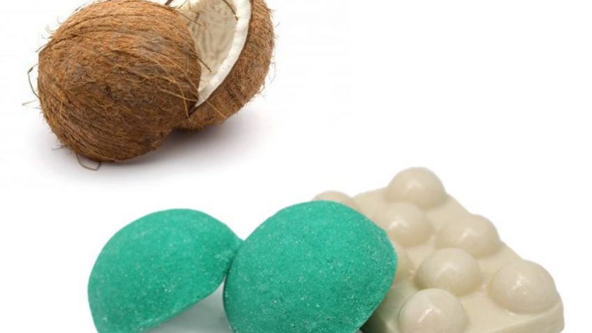 Hacer Exfoliante Sólido