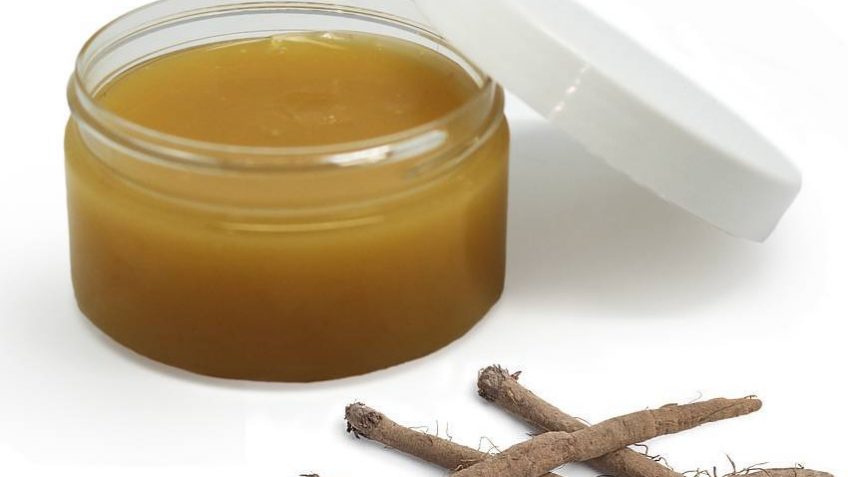 Hacer Crema de Bardana