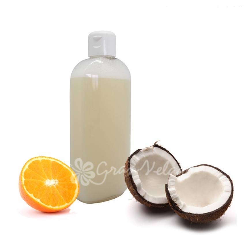 Hacer Gel Corporal Natural
