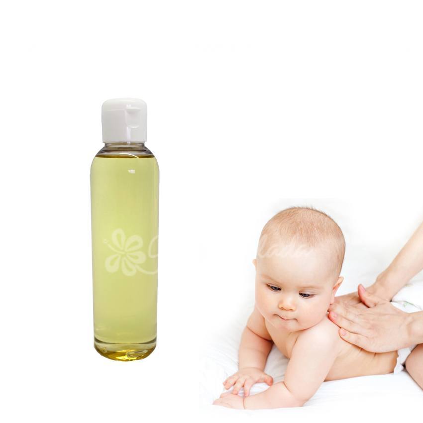 Hacer Aceite de Bebé