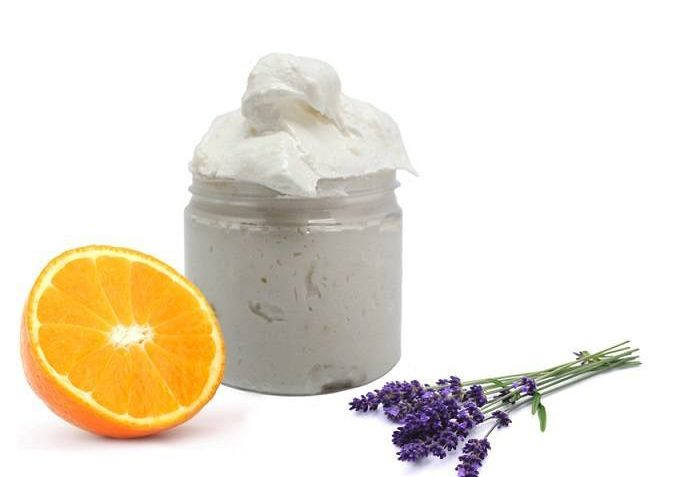 Hacer Mousse Relajante de Cuerpo