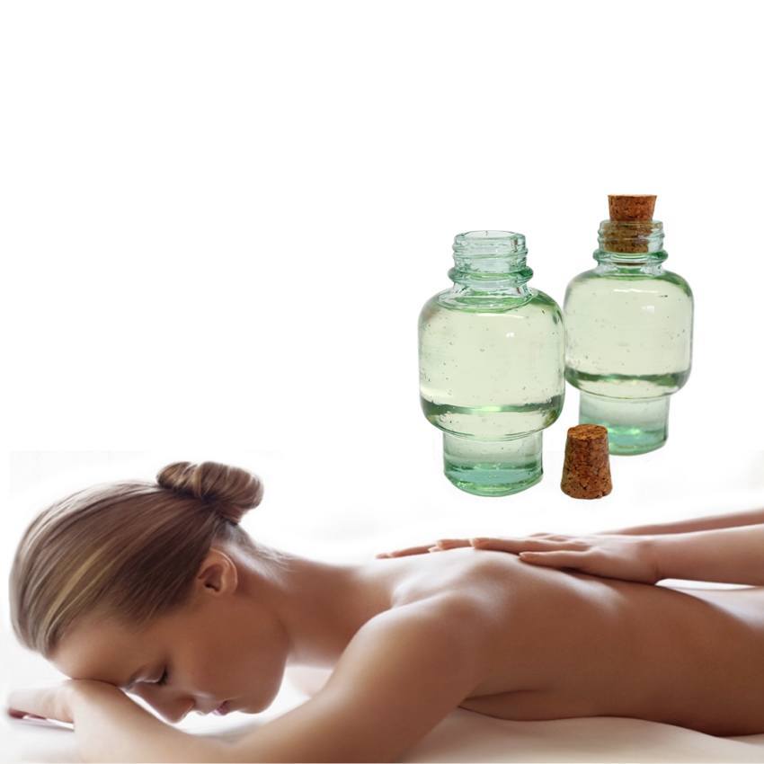 Hacer Aceite de Masaje de tu perfume