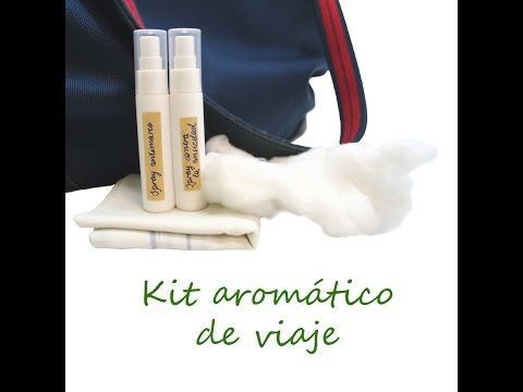 Trucos para calmar la ansiedad a volar,los mareos,las picaduras, las rozaduras y los hongos