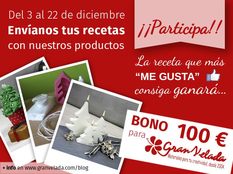 Concurso de facebook en Gran Velada