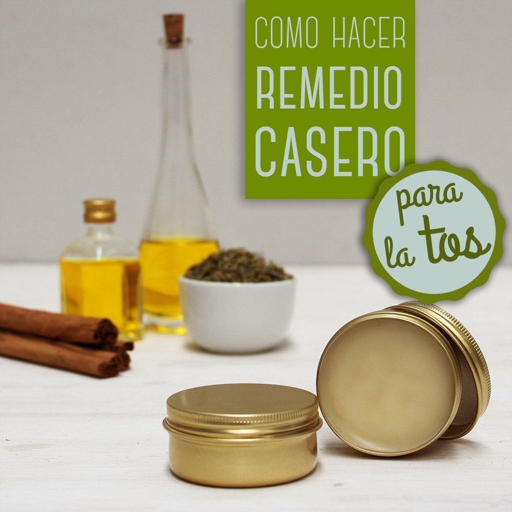 Remedios caseros para la tos