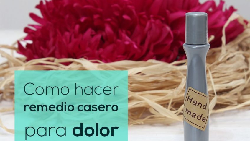 Remedio casero para el dolor de cabeza