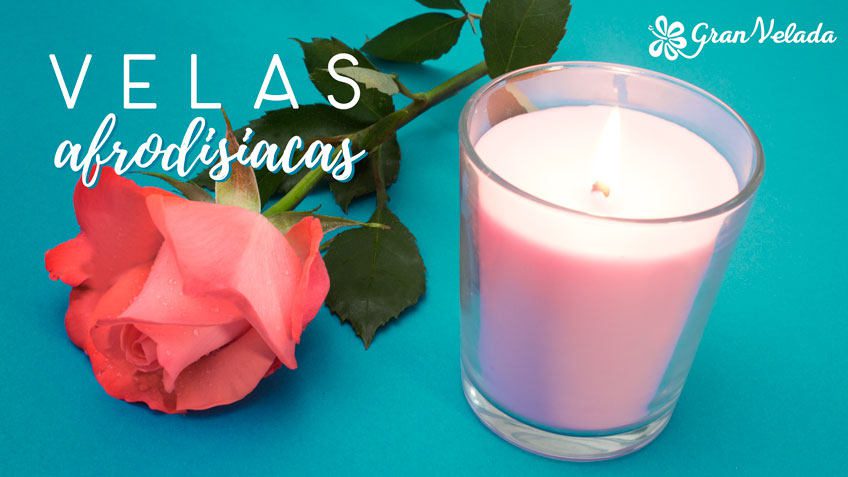 velas afrodisiacas