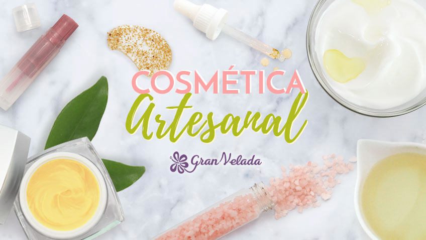 Cosmetica artesanal