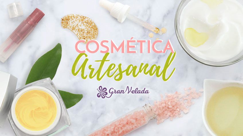 cosmetica artesanal