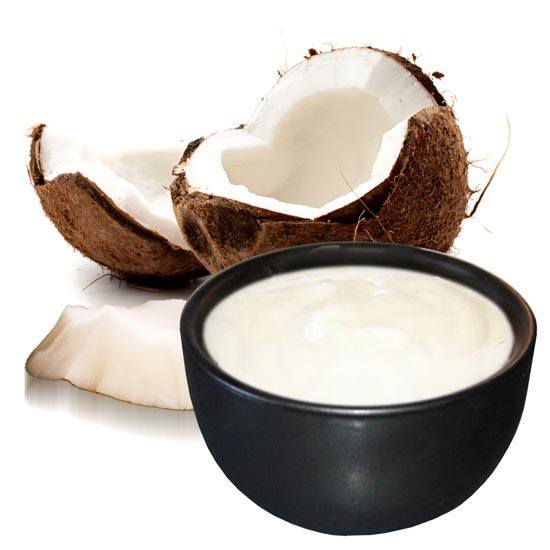 Hacer Manteca Corporal de Coco