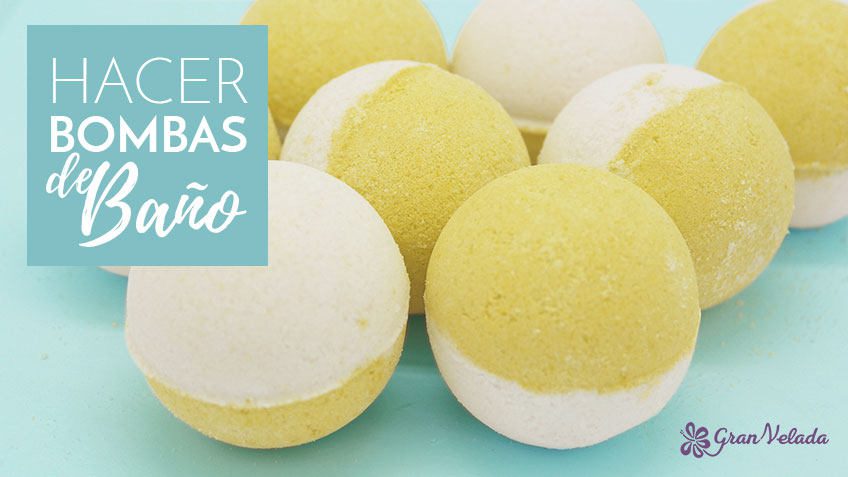 Bombas de Baño – cosmetica natural en lima peru