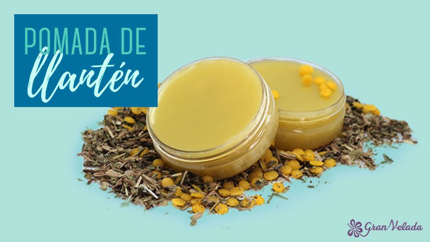 Pomada de llanten