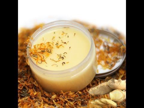 Crema para las estrias casera