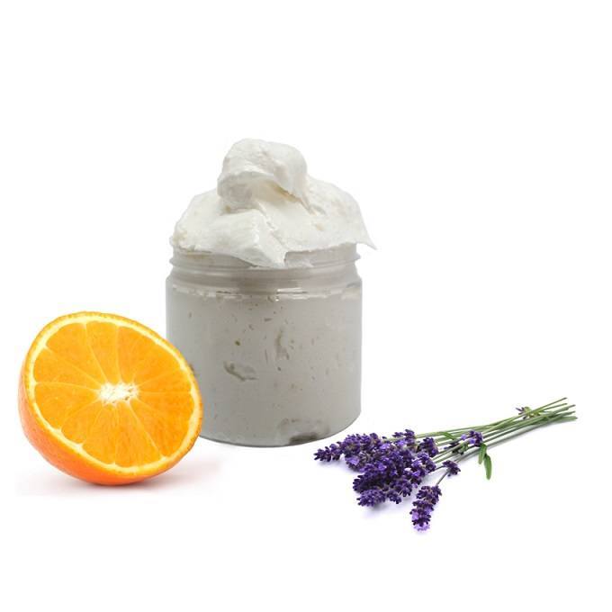 Hacer Mousse Relajante de Cuerpo
