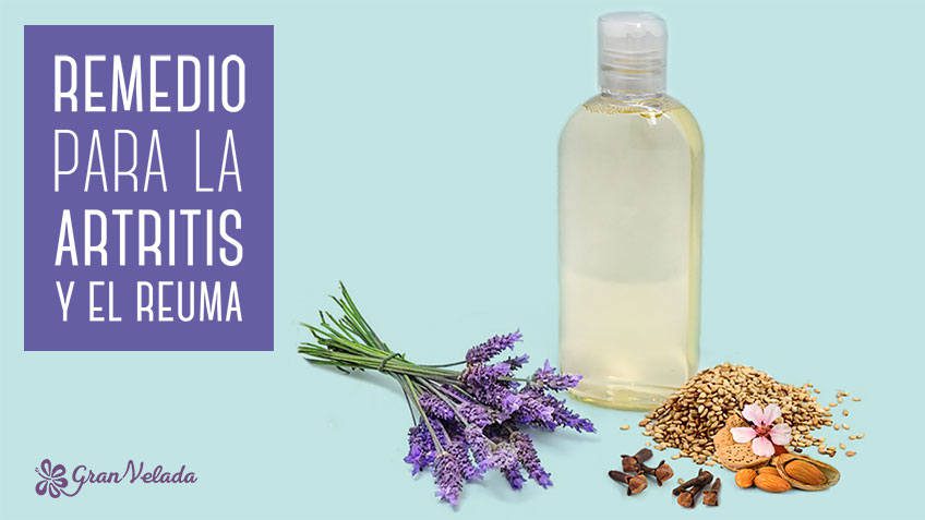 Remedio para reuma