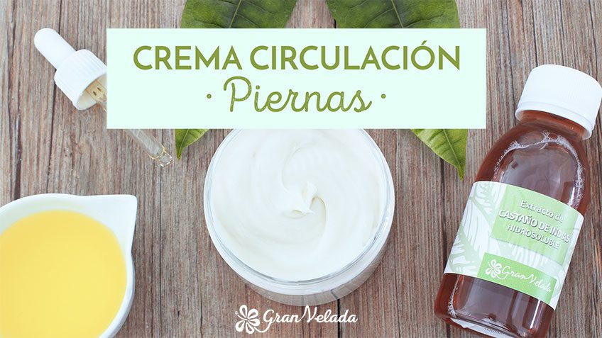 crema circulacion piernas