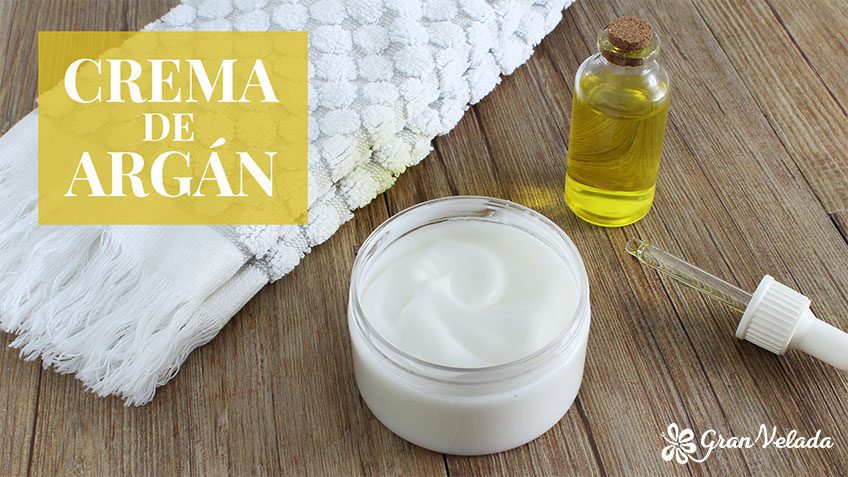 crema de argan