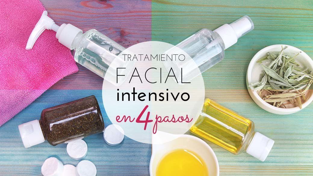 tratamiento facial intensivo en cuatro pasos texto