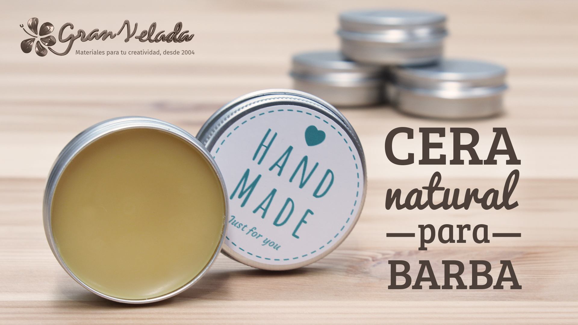 Cera para sales depilar barba hombre