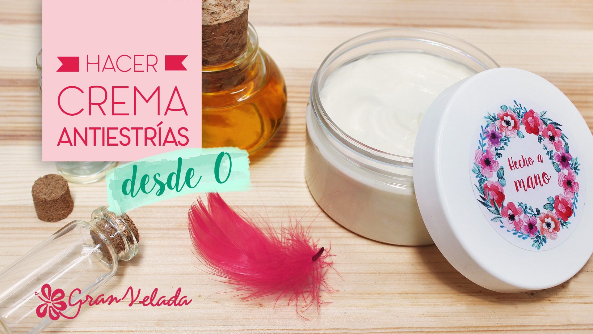 hacer crema antiestrias desde 0 texto