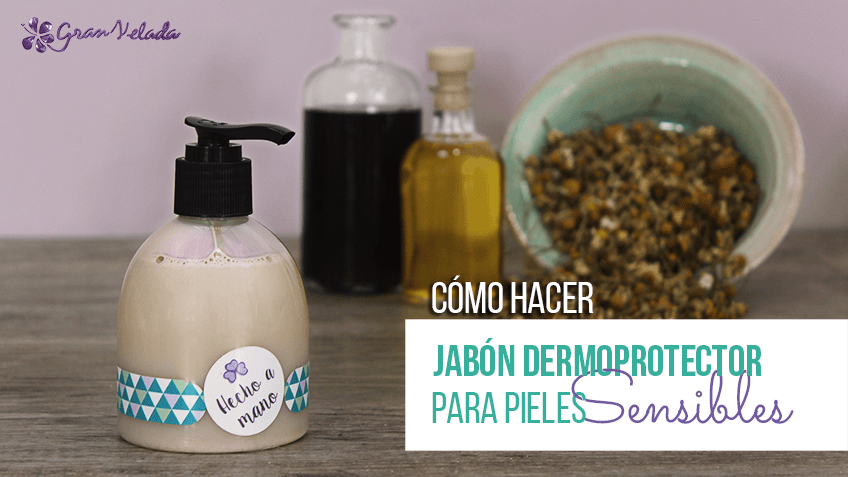 Como hacer jabón casero, Como hacer