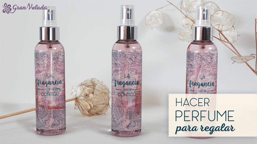 perfume para regalar