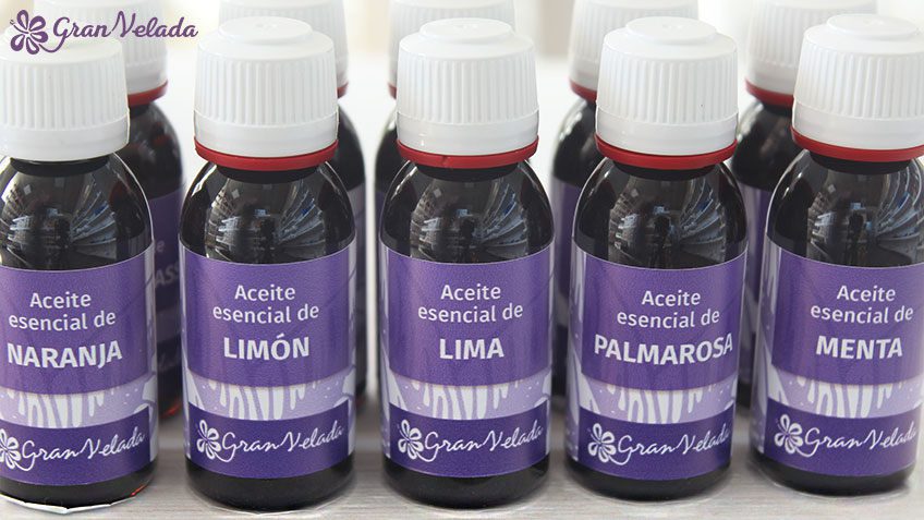 Aceites esencial Gran Velada para dar propiedades cosmética a tus cremas caseras.