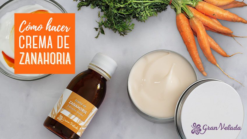 como hacer crema de zanahoria