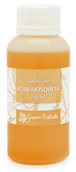 Aceite de Rosa de Mosqueta.