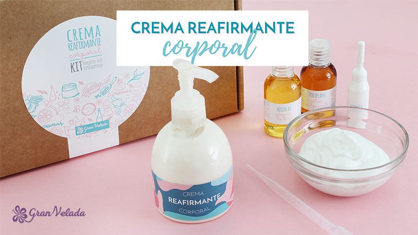 crema reafirmante corporal post