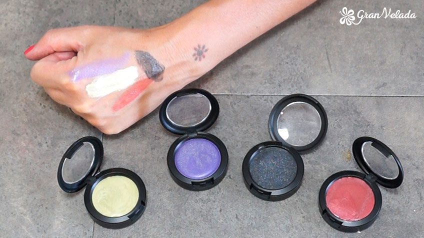 Maquillaje para Halloween casero: aprende paso a paso Maquillaje para Halloween casero: aprende paso a paso