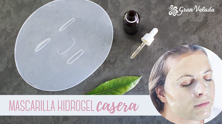 mascarilla hidrogel casera post