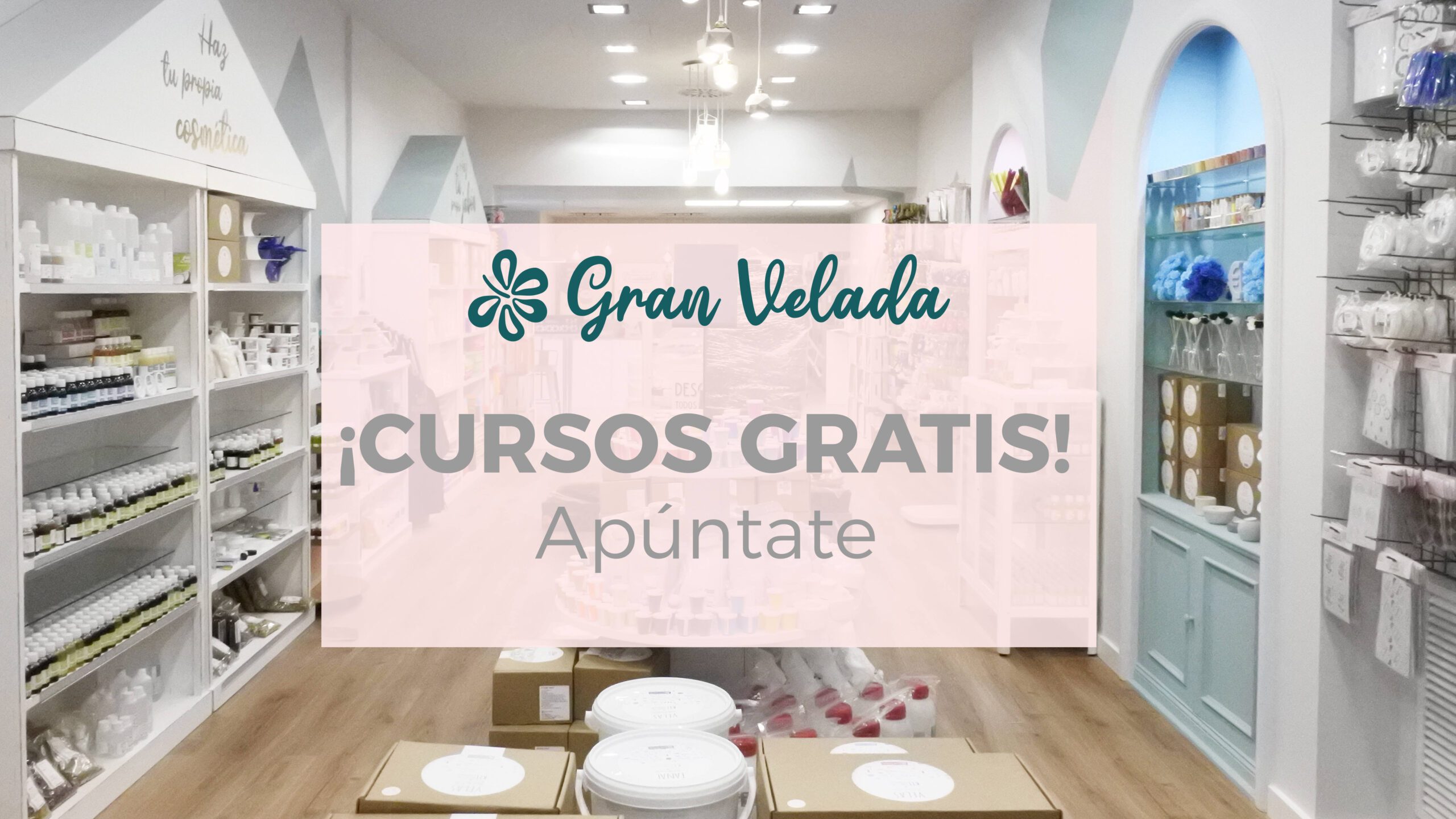 Cursos gratis presenciales en Zaragoza