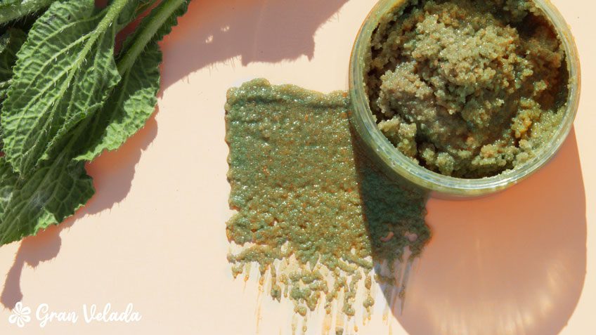 Exfoliante para pies: receta sencilla paso a paso para hacer en casa