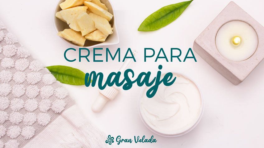 crema para masaje