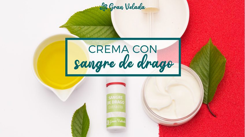 crema sangre de drago